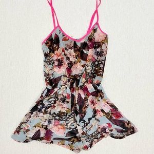 🌟4/$20🌟 Floral Romper